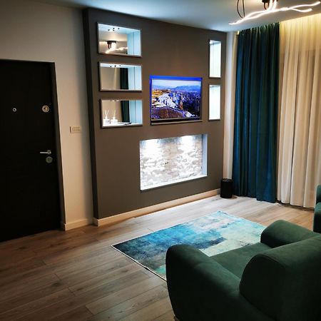 Doftana Apartaments Teşila Zimmer foto