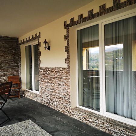 Doftana Apartaments Teşila Zimmer foto