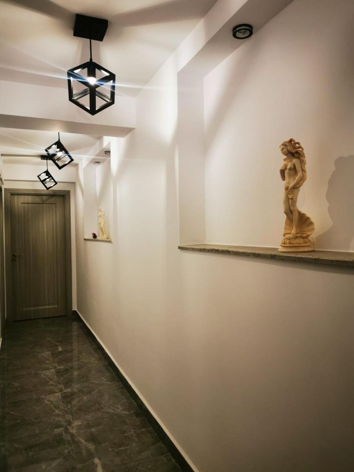 Doftana Apartaments Teşila Zimmer foto